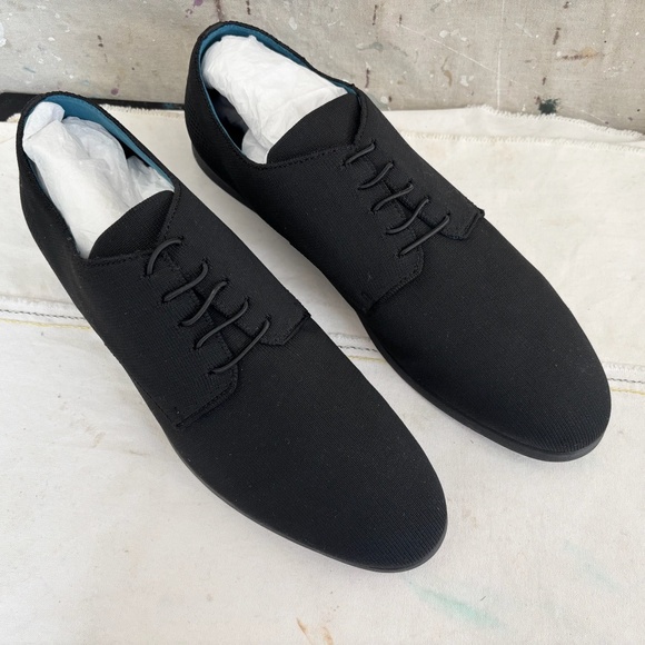 OAKA the Derby Vegan Barefoot Dress Shoes - Picture 2 of 5